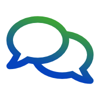 Speech bubbles Speech bubbles