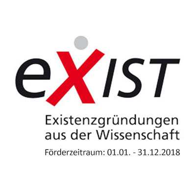 Logo of EXIST