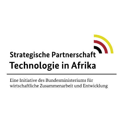 Logo of SPTA - Strategic Partnership Technology Africa